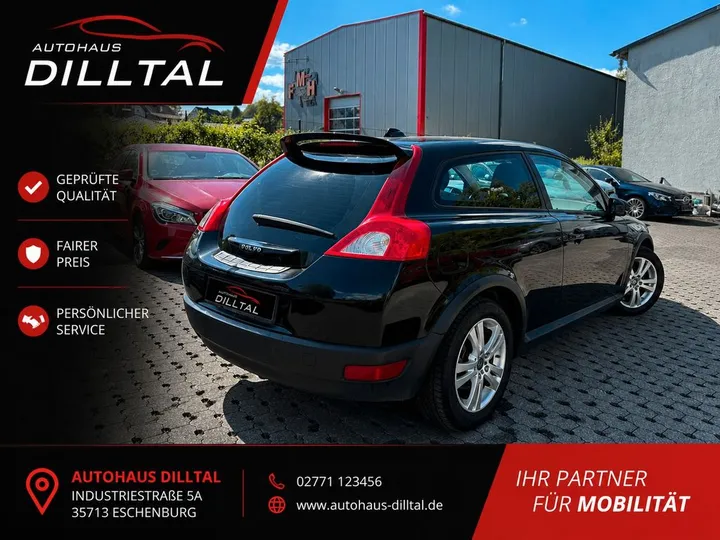 Volvo C30