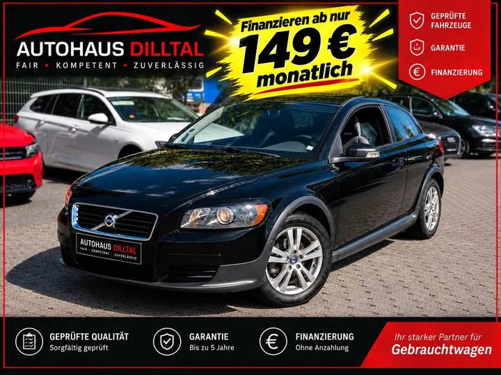 Volvo C30