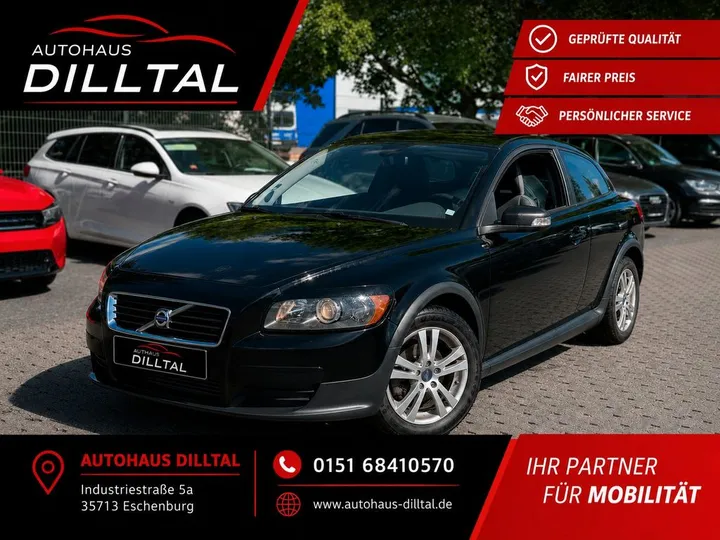 Volvo C30