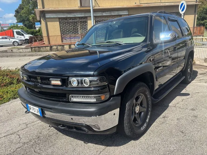 Chevrolet Tahoe