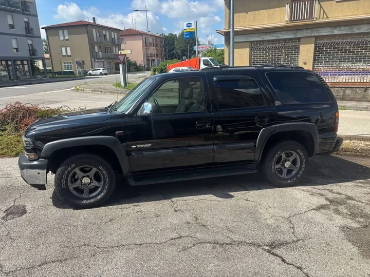 Chevrolet Tahoe
