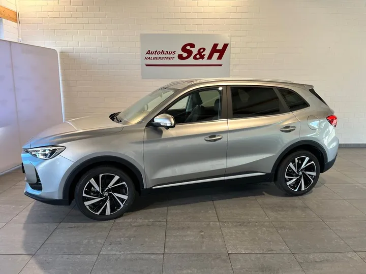 MG ZS