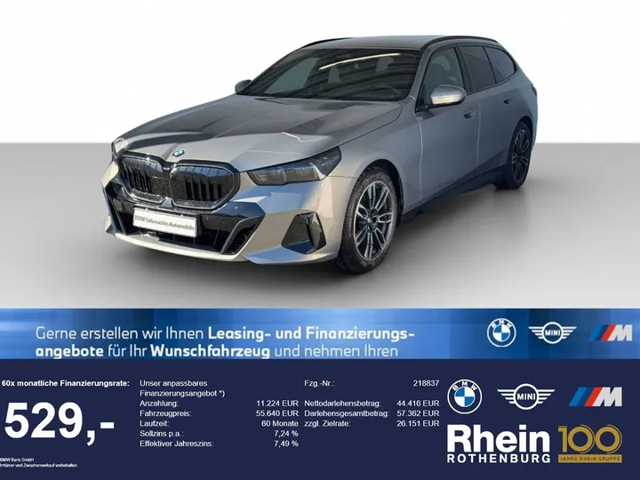 BMW 520