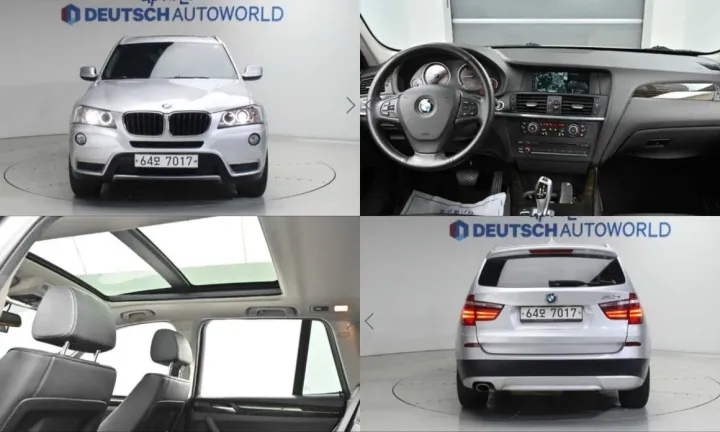 BMW X3