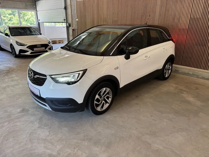 Opel Crossland (X)