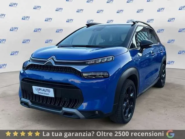 Citroën C3 Aircross