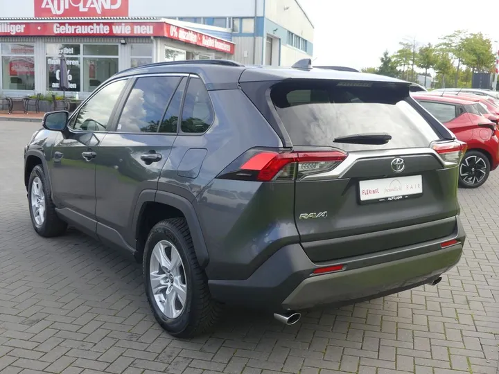Toyota RAV 4