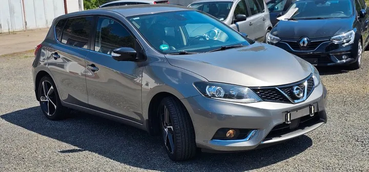 Nissan Pulsar