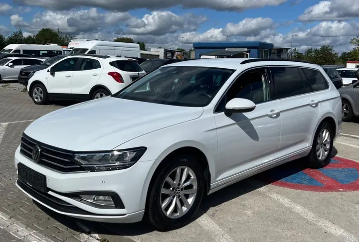 Volkswagen Passat Variant