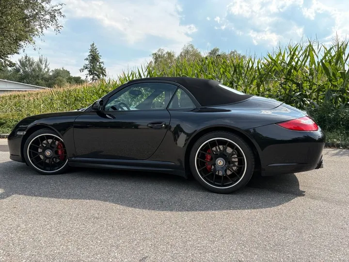 Porsche 997