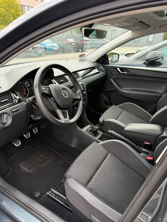 Škoda Rapid