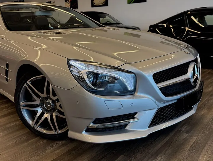 Mercedes-Benz SL 350