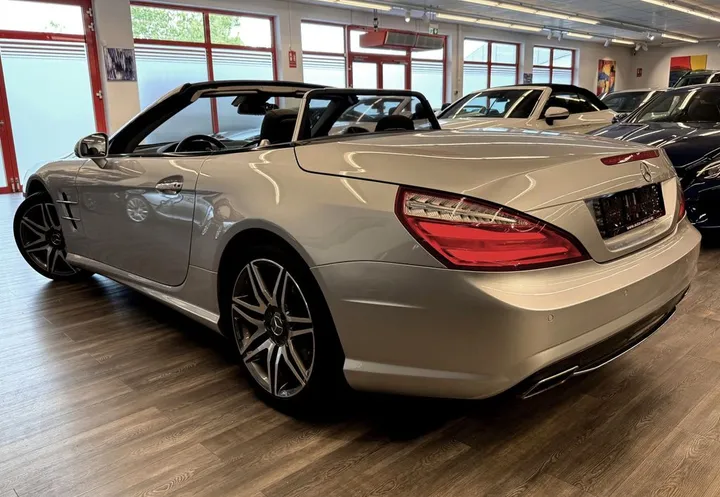 Mercedes-Benz SL 350