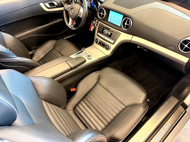 Mercedes-Benz SL 350