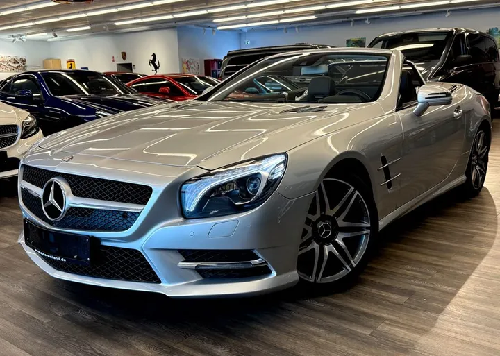 Mercedes-Benz SL 350
