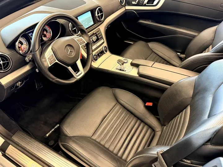 Mercedes-Benz SL 350