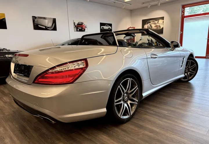 Mercedes-Benz SL 350