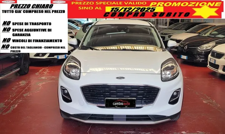 Ford Puma