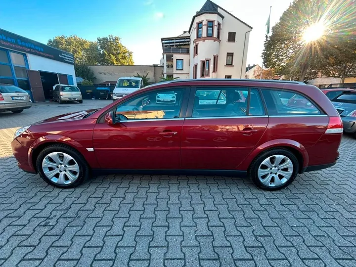 Opel Vectra