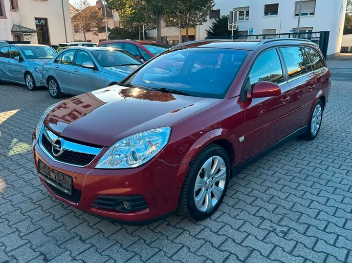Opel Vectra