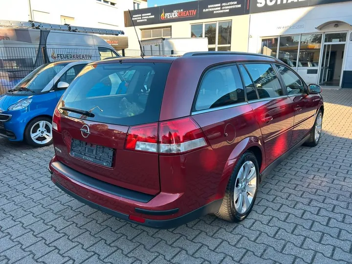 Opel Vectra