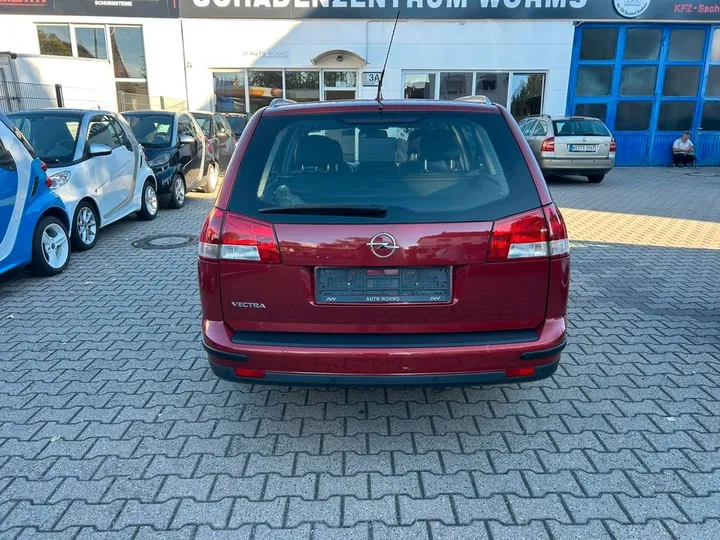 Opel Vectra