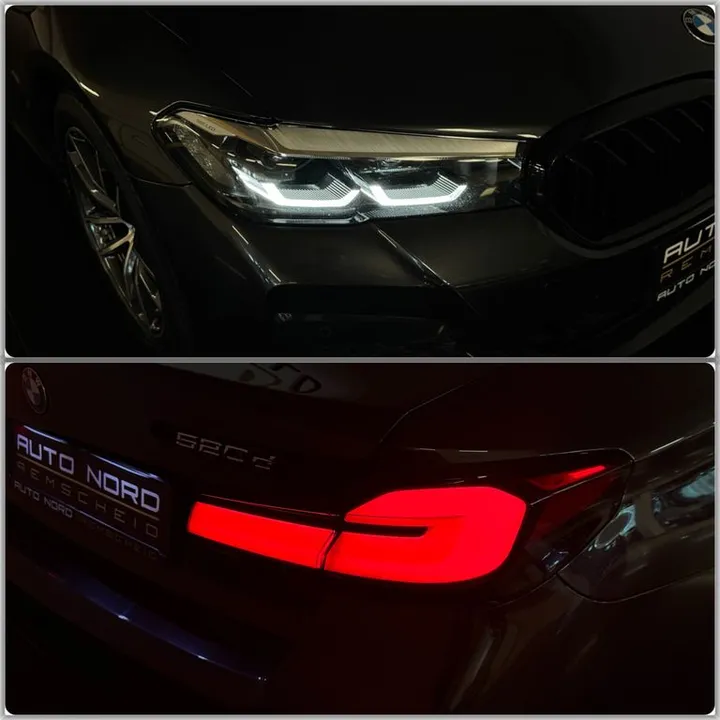 BMW 520