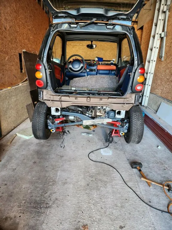 Smart ForTwo