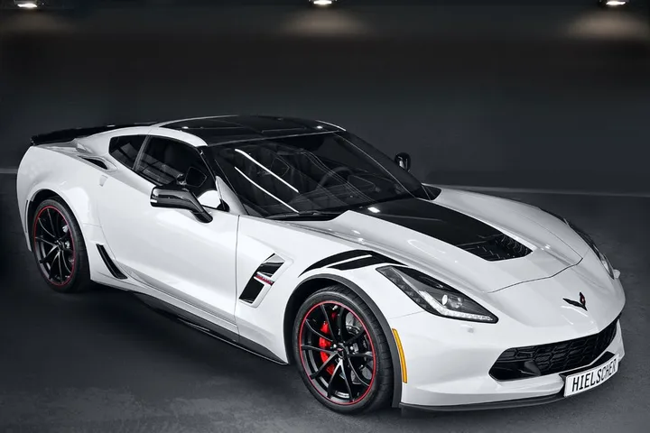 Corvette C7