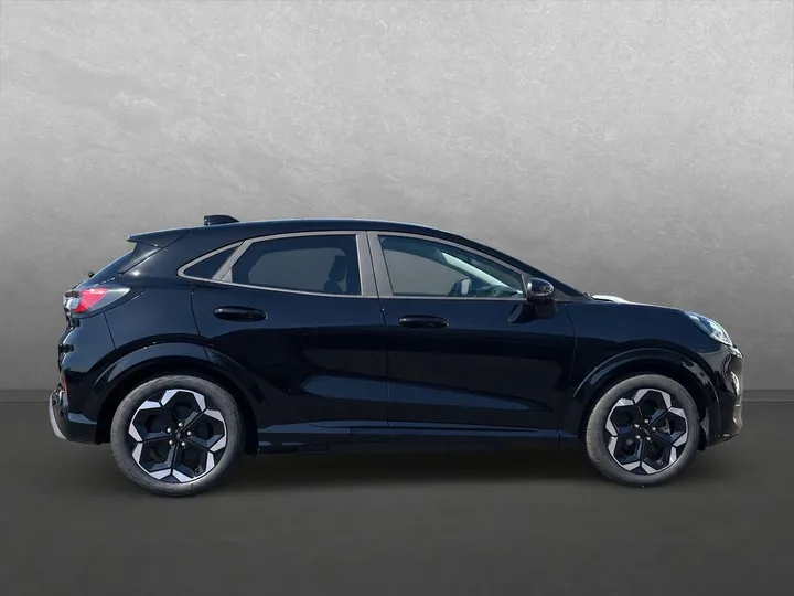 Ford Puma Gen-E