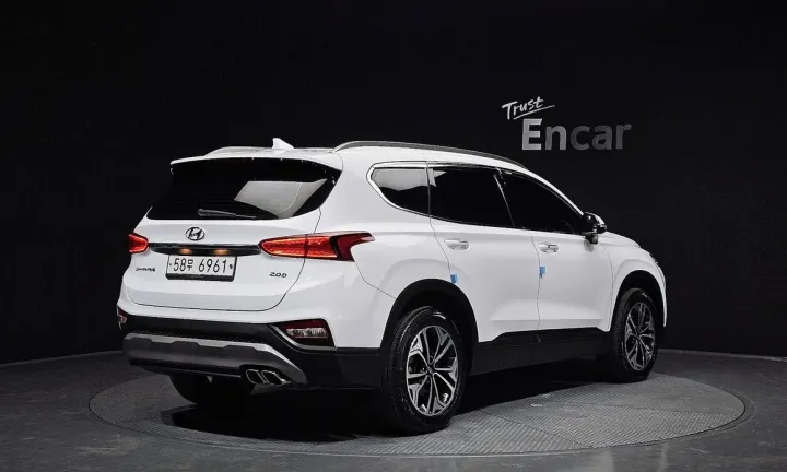 Hyundai Santafe