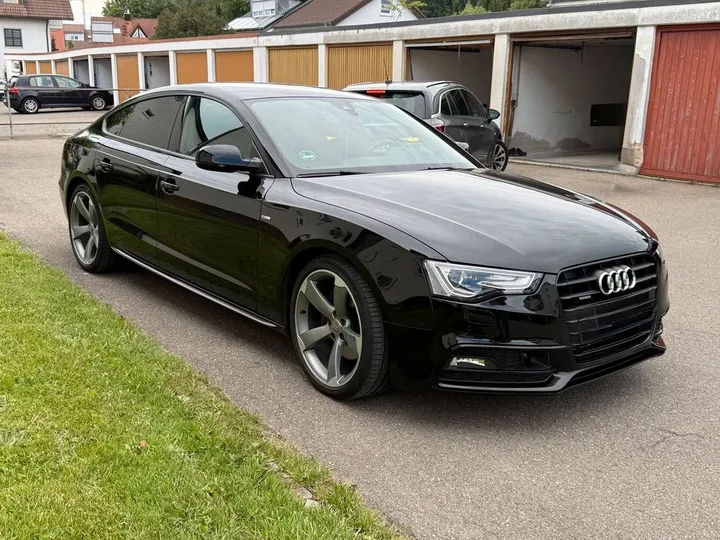 Audi A5