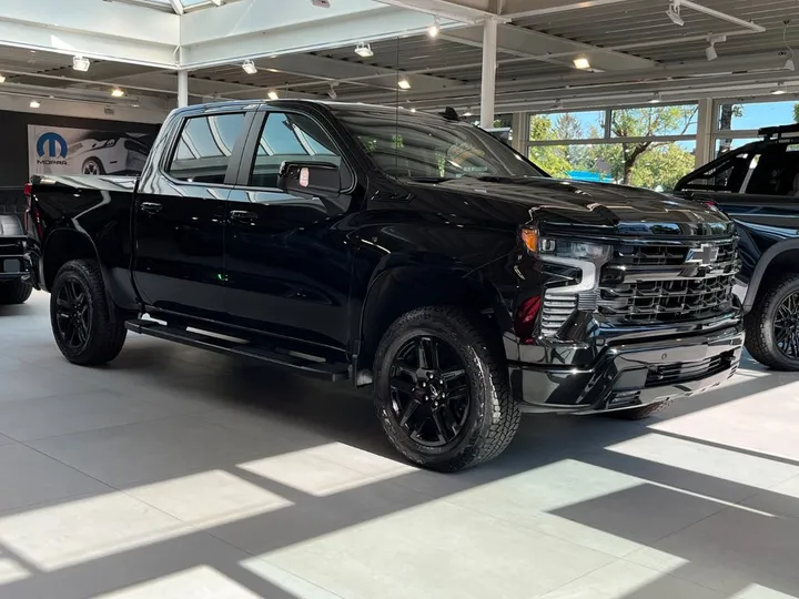 Chevrolet Silverado