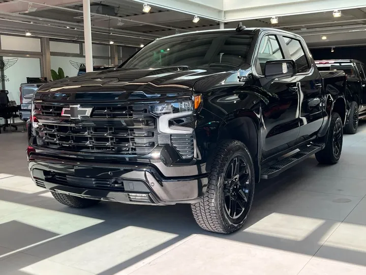 Chevrolet Silverado