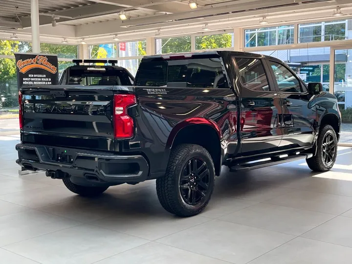 Chevrolet Silverado