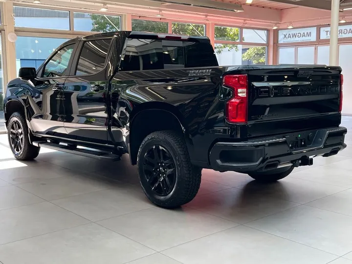 Chevrolet Silverado