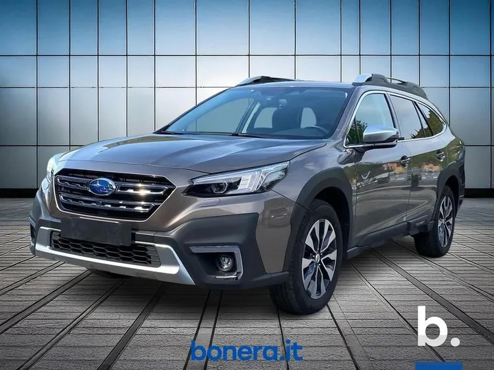 Subaru Outback