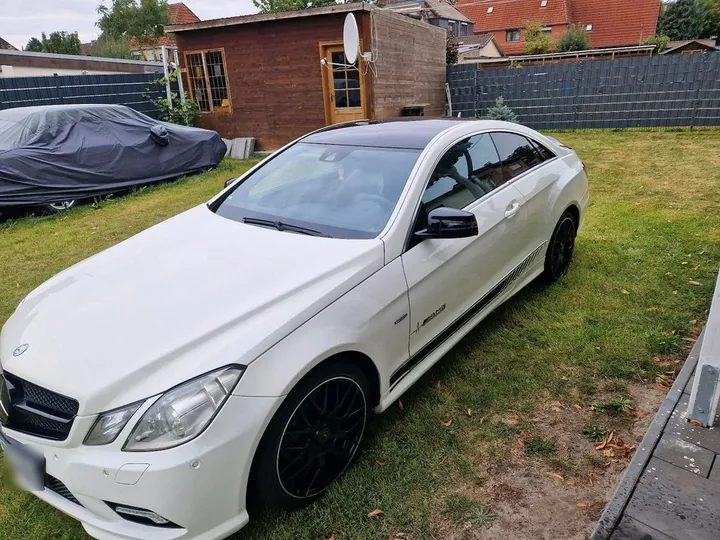Mercedes-Benz E 250