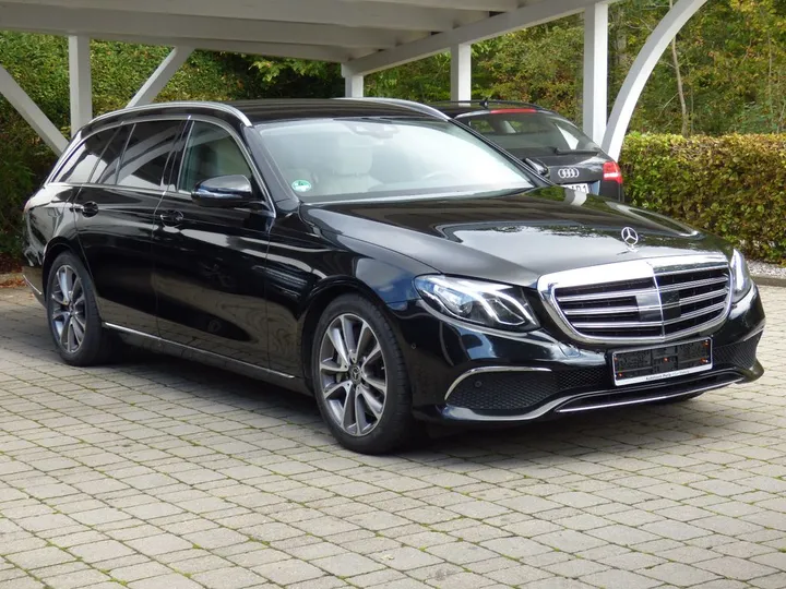 Mercedes-Benz E 350