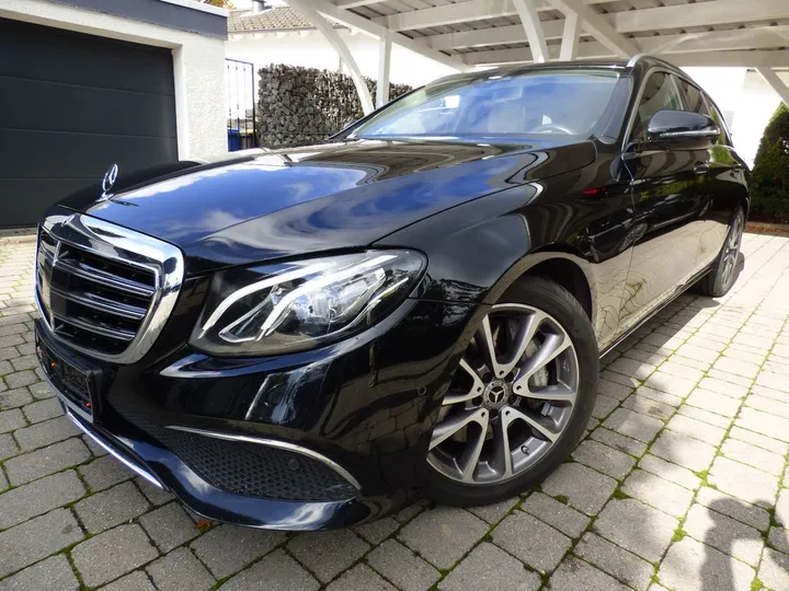 Mercedes-Benz E 350