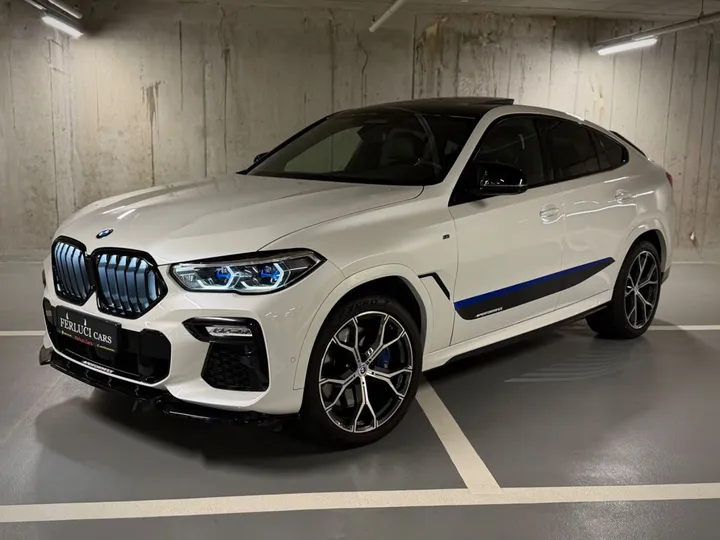 BMW X6