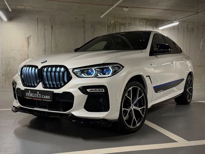 BMW X6