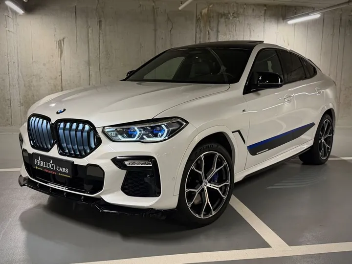 BMW X6