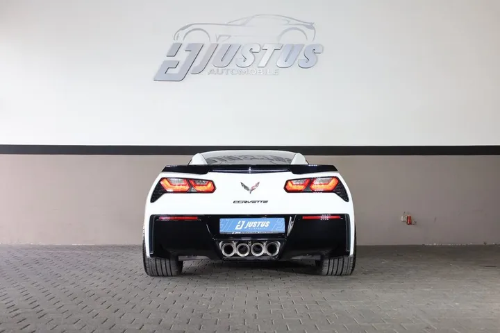 Corvette C7