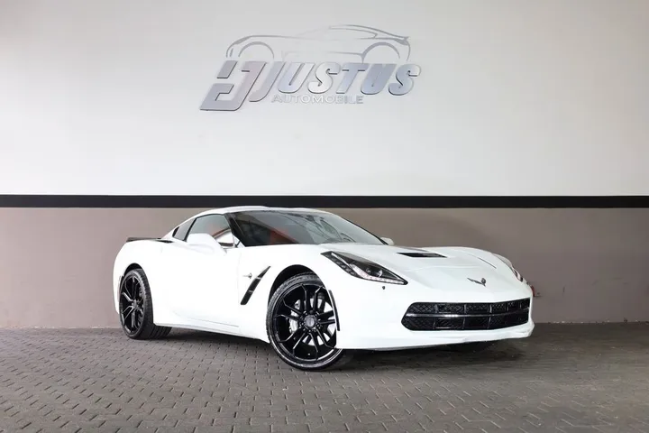 Corvette C7