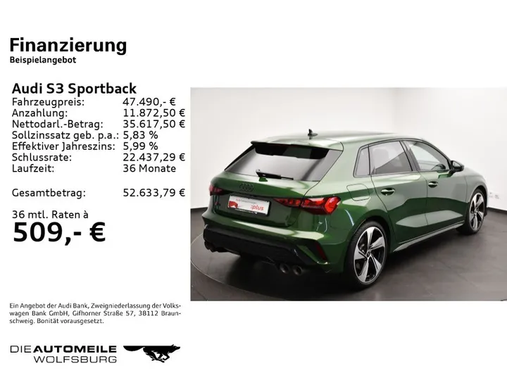Audi S3