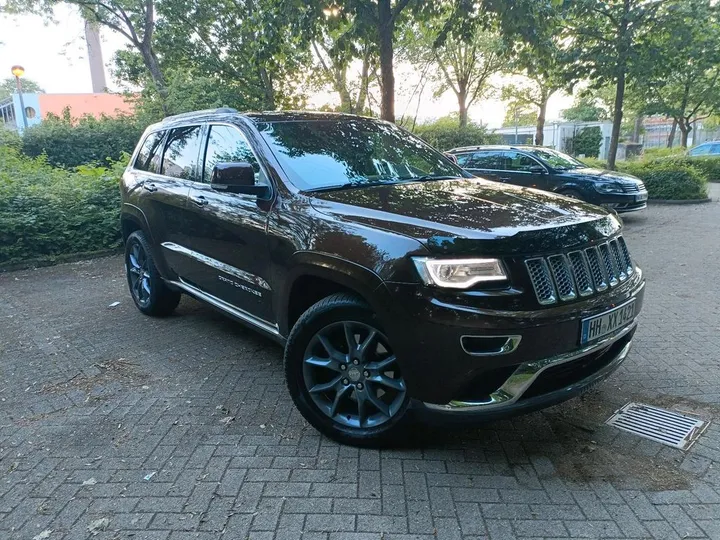 Jeep Grand Cherokee