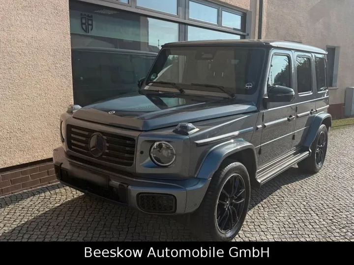 Mercedes-Benz G 450