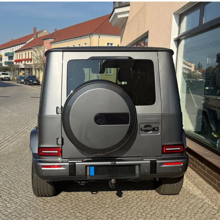 Mercedes-Benz G 450
