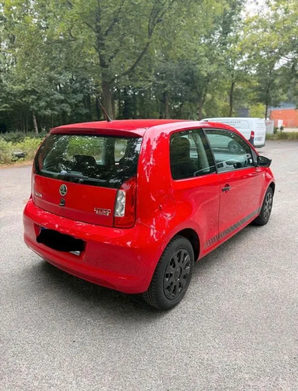 Škoda Citigo